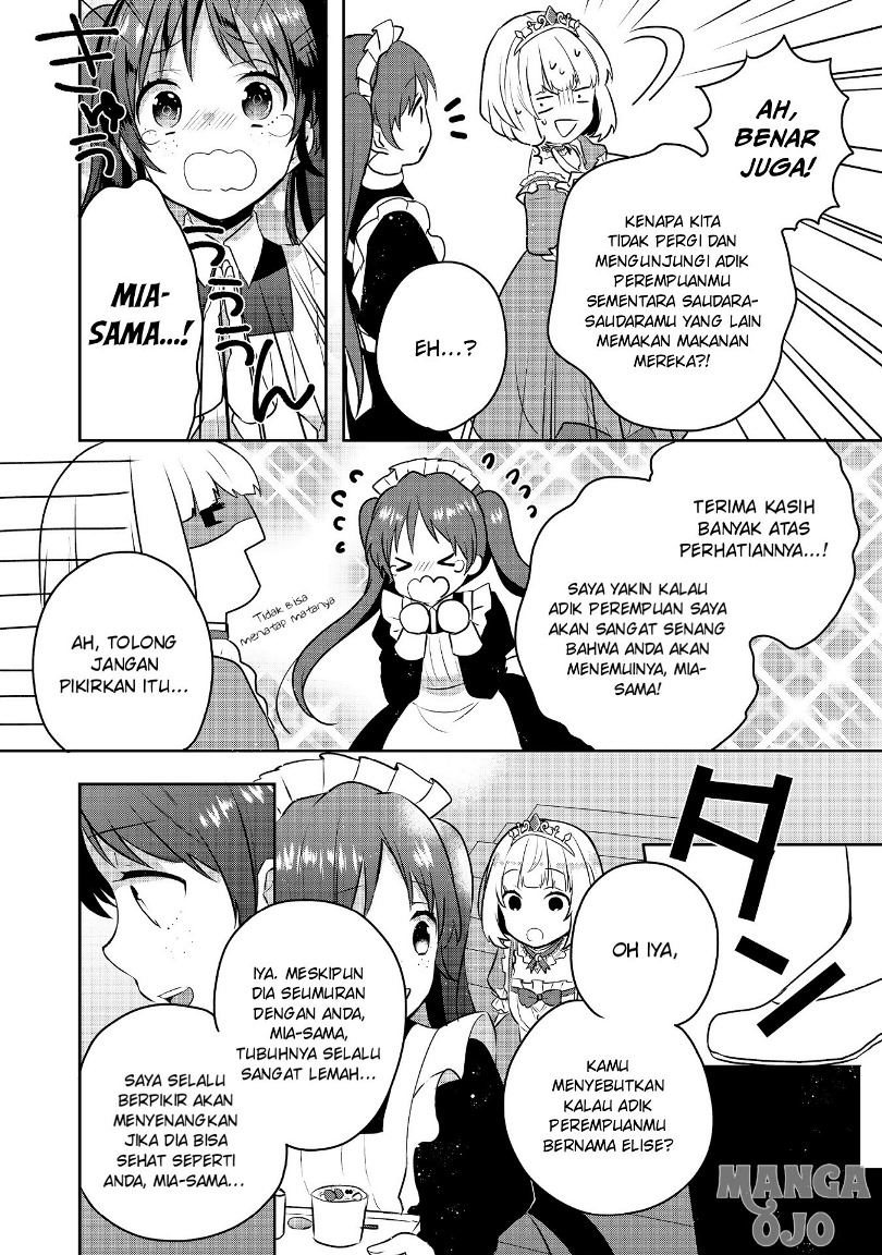 Tearmoon Empire Story